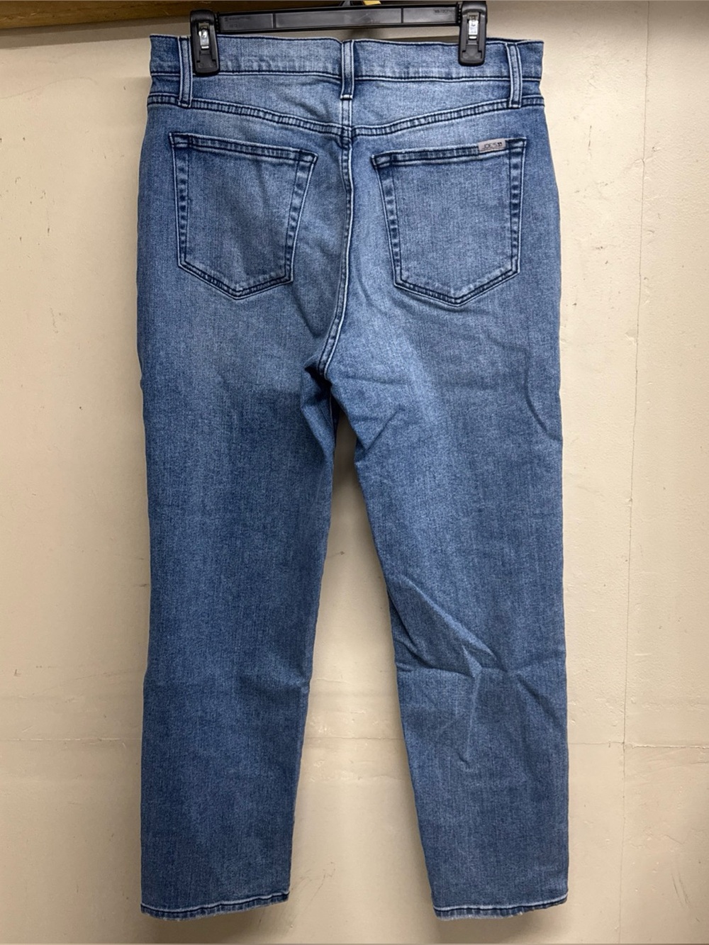 Joe's Jeans The Og Cara Straight Ankle Jean Women's Blue Button Fly Size 30
App
